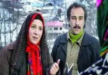 عاشقانه ترین سکانس در سریال پایتخت / نگاه های دلبرانه هما به نقی !