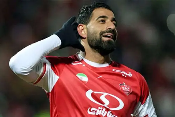 پیام احساسی کنعانی در استوری به بازیکنان جدا شده پرسپولیس +عکس