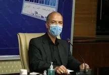 وزیر نیرو: وضعیت آبی تهران سخت است