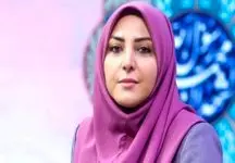 مجری جنجالی تلویزیون به سیم آخر زد! / این چه طرز بازی کردنه! +عکس