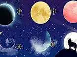 عجیب ترین طالع بینی : یک ماه را انتخاب کنید تا بدانید سرنوشتتان چیست ؟!