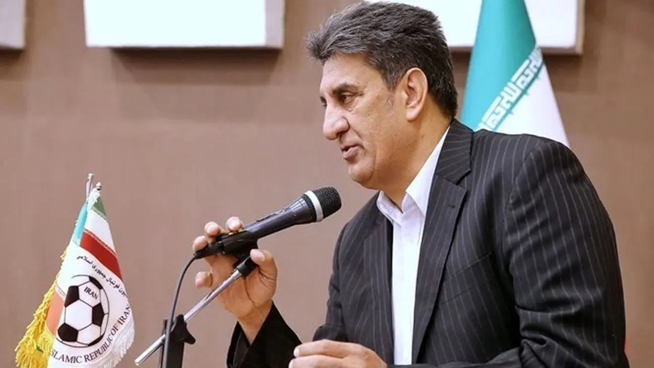 45 داور لیگ فوتبال ایران در تست آمادگی جسمانی رد شدند