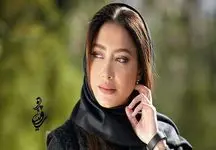 عکس خیره کننده از چهره جذاب بهاره کیان افشار در 42 سالگی !