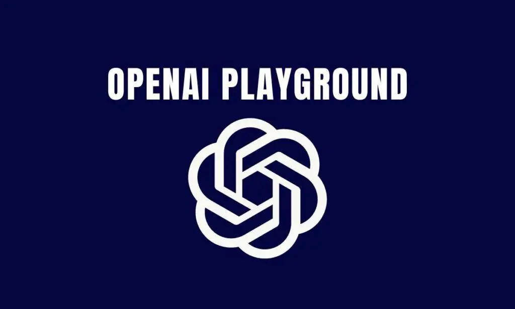 چت بات هوش مصنوعی OpenAI Playground