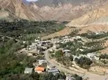 روستای هزاررود به دهکده توریستی تبدیل می‌شود
