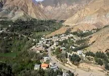روستای هزاررود به دهکده توریستی تبدیل می‌شود