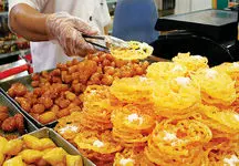 زولبیا و بامیه ماه رمضان چند قیمت خورد ؟!