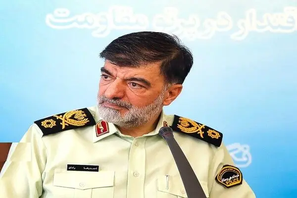 اولین مصاحبه سردار رادان بعد از شایعات اخیر