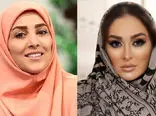  حمله تند خانم مجری تلویزیون به الهام حمیدی و بازیگران ! / بلد نیستید تبلیغ کوروش کمپانی نکنید ! + فیلم
