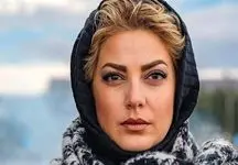 این خانم دکتر زیبا خواهر طلا خانم سریال یاغی است ! / طناز طباطبایی سرتر از خواهرش !