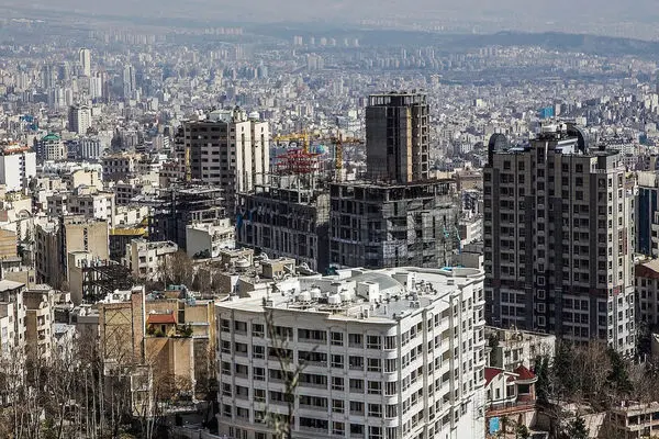 آپارتمان در این محله‌های تهران مُفت شد