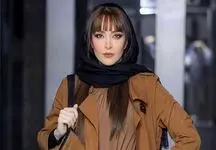 عکس های دیدنی از تیپ و استایل دخترانه بهنوش طباطبایی / بعد از طلاق زیباتر شد !