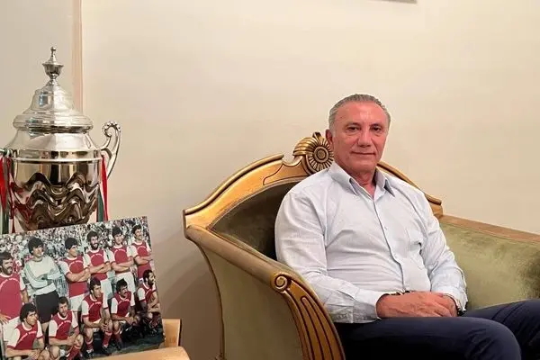 پشت پرده جدایی عجیب حمید درخشان از داماش