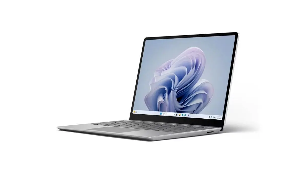 سرفیس لپ تاپ گو 3 (Surface Laptop Go 3) معرفی شد