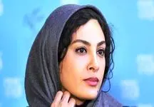 سلفی عاشقانه حدیثه تهرانی با همسرش در عمارت زیبا و رویایی‌شان