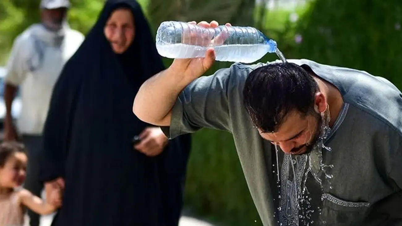 گرمترین شهرهای جهان طی 24 ساعت گذشته در ایران