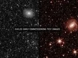 تلسکوپ فضایی اروپا برای رصد ماده تاریک، اولین تصاویر آزمایشی خود را منتشر کرد
