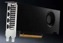 بنچمارک انویدیا RTX 4000 SFF Ada بیانگر عملکردی نزدیک به RTX 3060 Ti با مصرف کمتر است