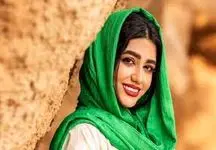 سرنا امینی با تیپ پسرانه به سیم آخر زد + فیلم که پخش شد!