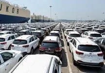 2200 نفر، خواهان خودروهای وارداتی خاک خورده