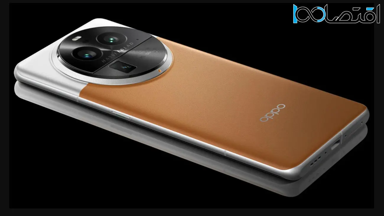 رونمایی از گوشی Oppo Find X6 Pro؛ با بزرگترین حسگرهای دوربین در جهان + عکس