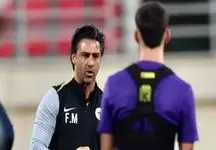 فرهاد مجیدی تاریخ‌سازی کرد/ ثبت سه کلین‌شیت پیاپی برای تیم البطائح!