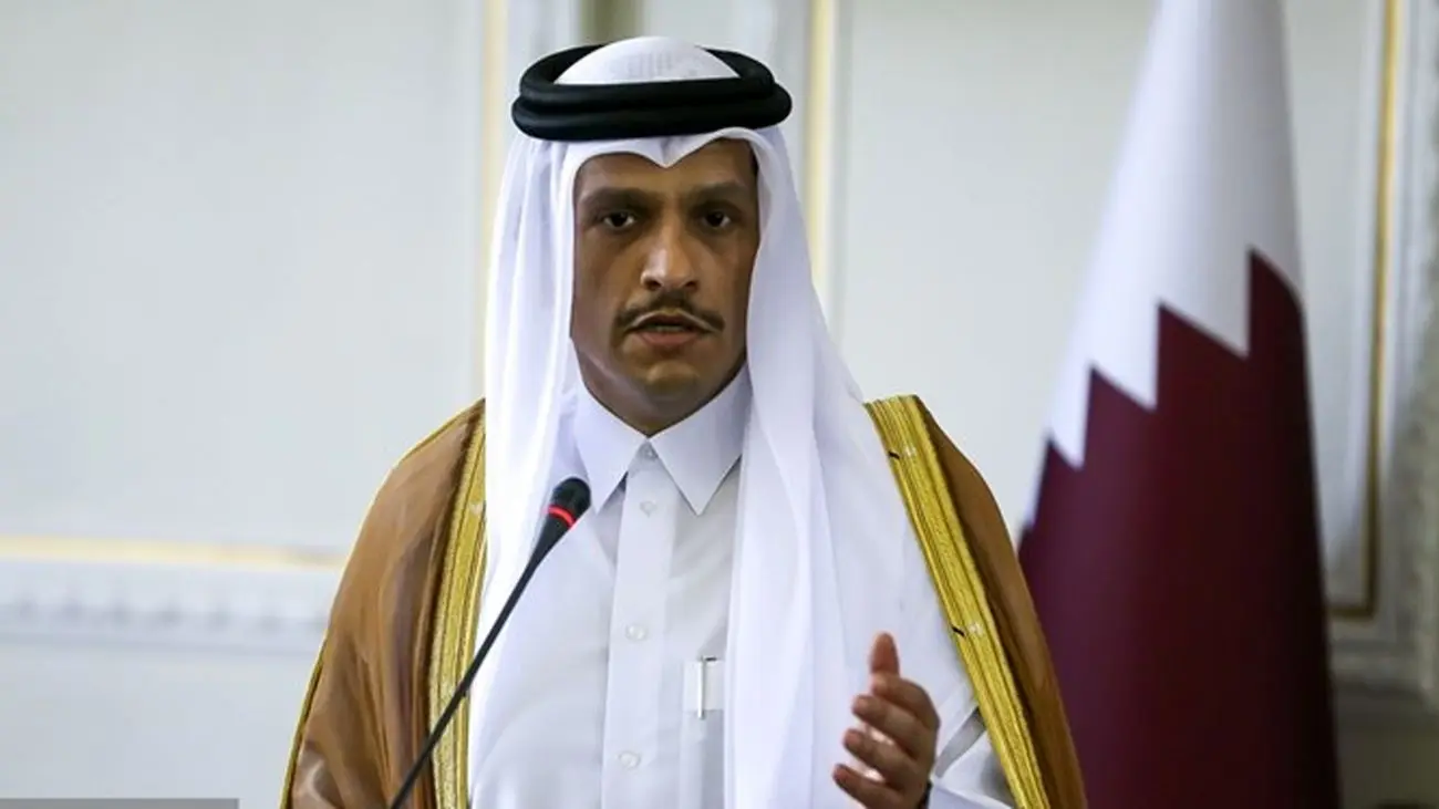 قول امیر قطر درباره دلارهای ایران
