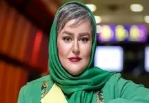 زیباترین عکس ها از تغییر چهره نعیمه نظام دوست / خانم بازیگر 20 سال جوان شد !