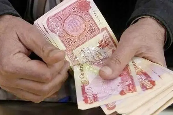 قیمت دینار عراق به تومان امروز ۱۴ خرداد ۱۴۰۴