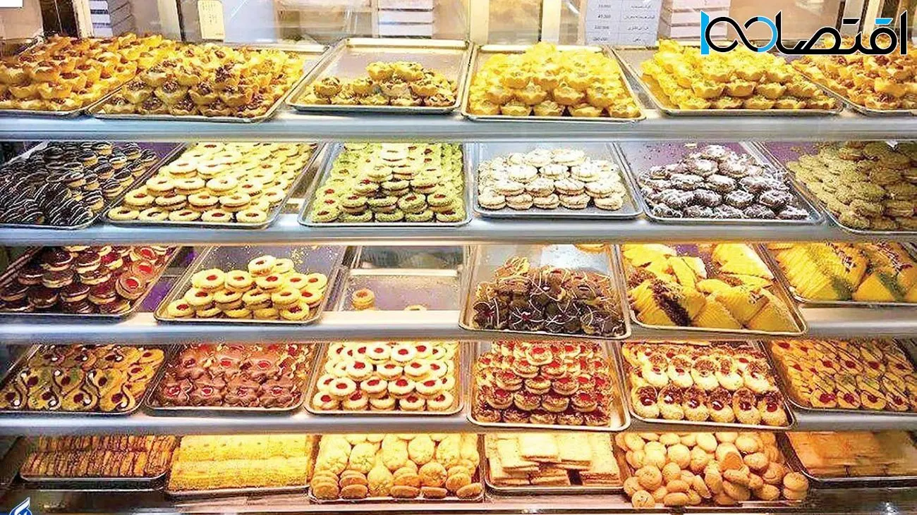 قیمت شیرینی شب عید و ماه رمضان اعلام شد + جدول انواع شیرینی