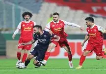 تکلیف 3 + 1 گزینه داخلی نقل و انتقالات پرسپولیس مشخص شد