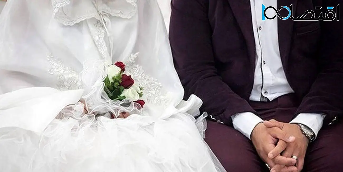 عروسی این دختر ایرانی سوژه شد / میلیارد ها خرج برداشت !
