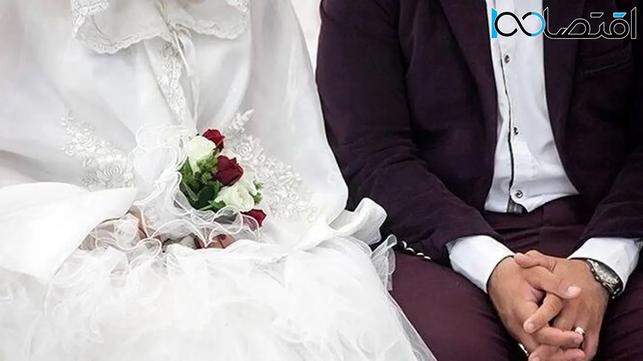 عروسی این دختر ایرانی سوژه شد / میلیارد ها خرج برداشت !