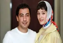 عاشقانه‌های نوید محمدزاده و فرشته حسینی در اکران «بی‌سروصدا» / ساده و بی حاشیه !