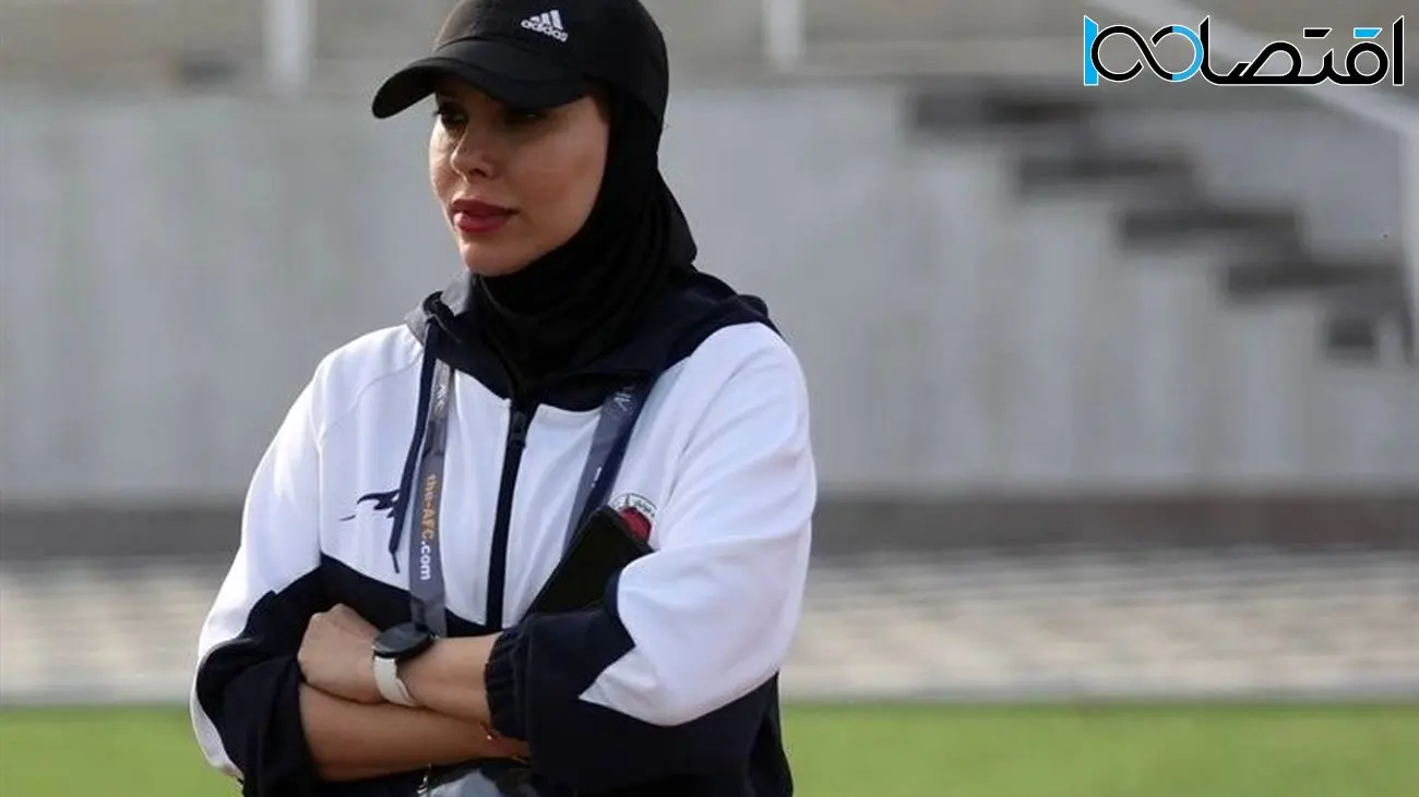 ماجرای پزشک زیبای ایرانی که جان یک فوتبالیست را نجات داد