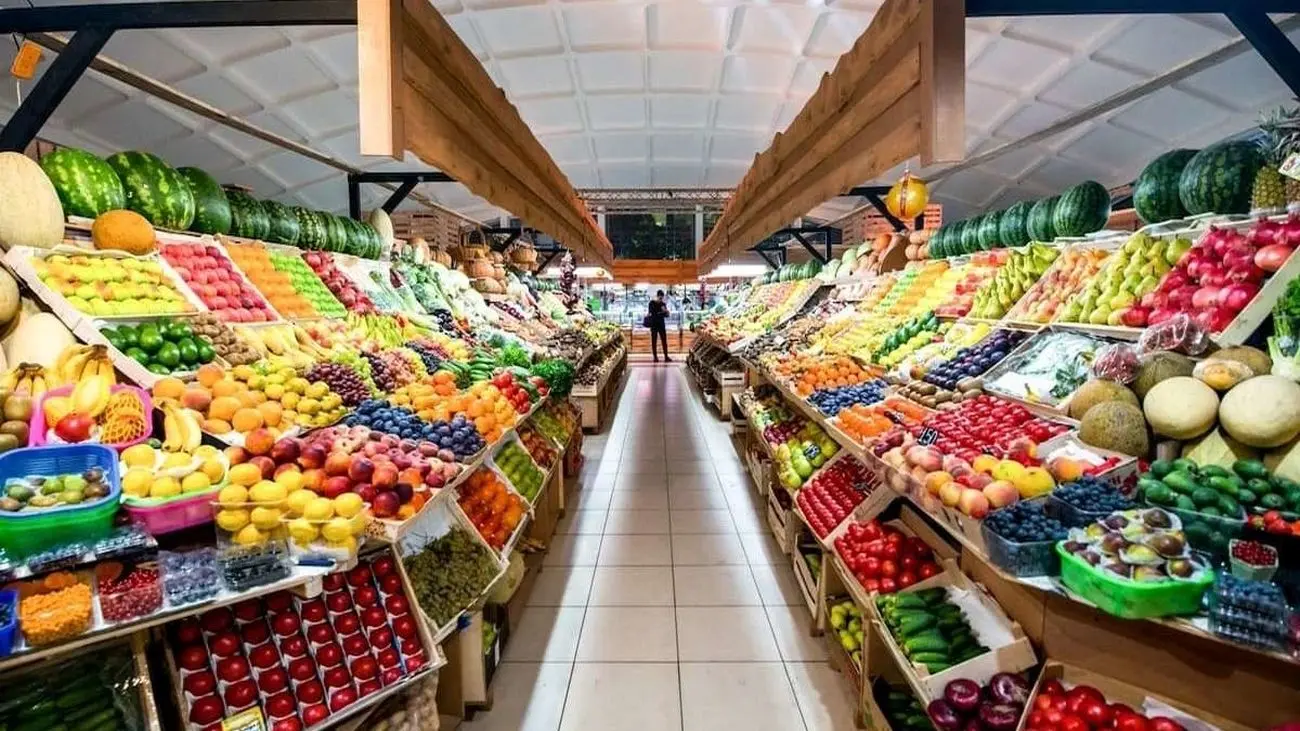 قیمت عمده انواع میوه و سبزی در بازار اعلام شد + جدول