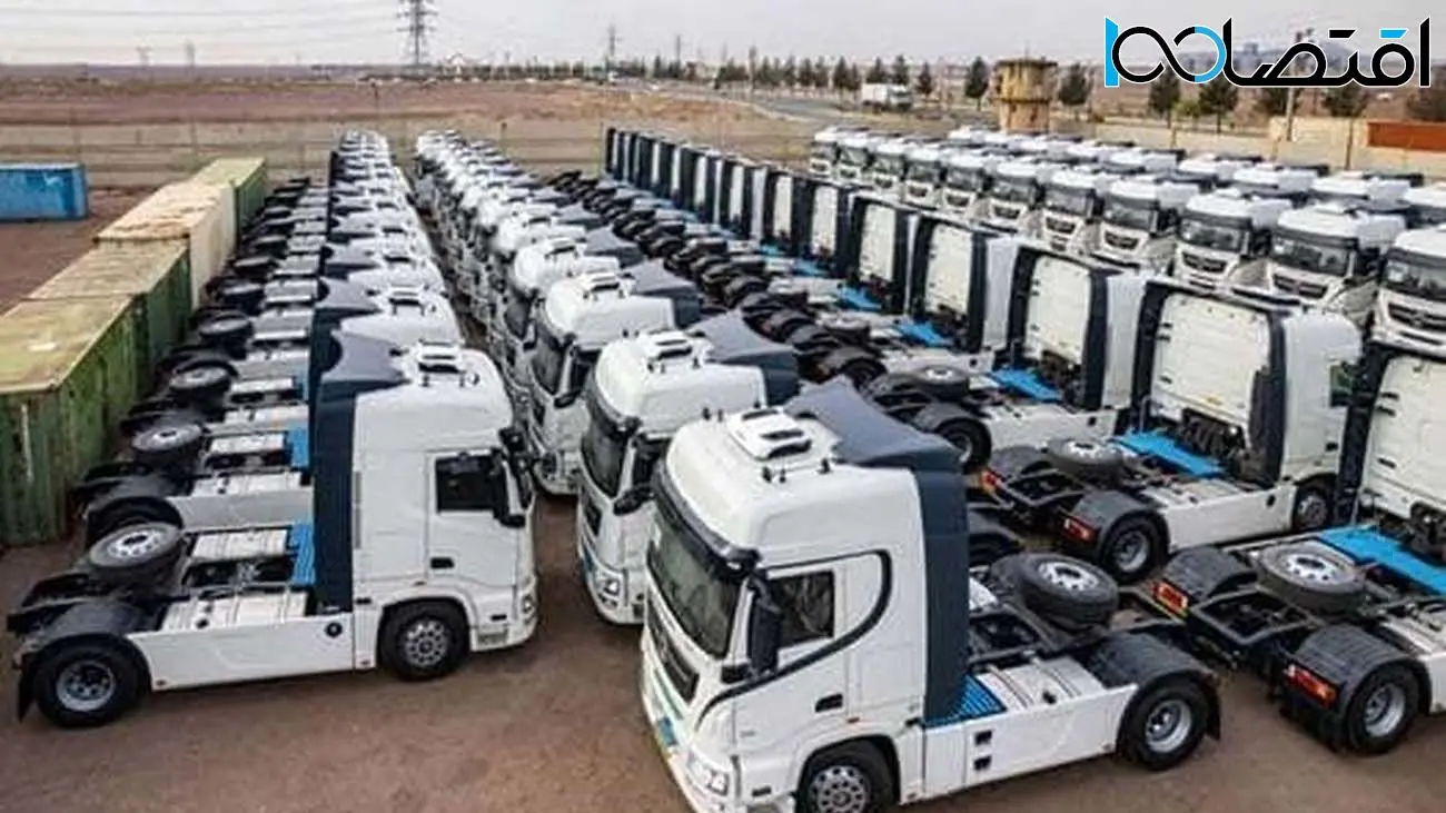 با پول کامیون ایران‌خودرو دیزل چه کامیون‌هایی در اروپا می‌توان خرید؟
