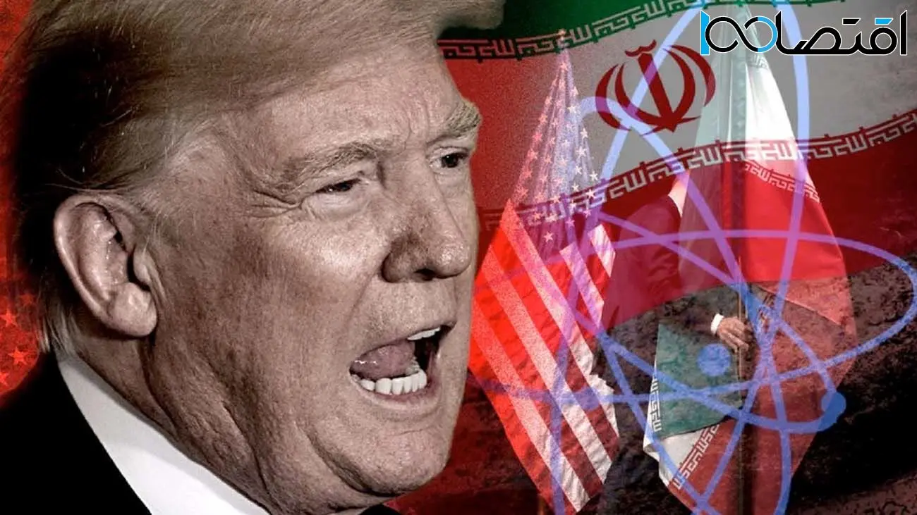 ترامپ: ایران نفت زیادی دارد و به انرژی هستهای نیازی ندارد + فیلم