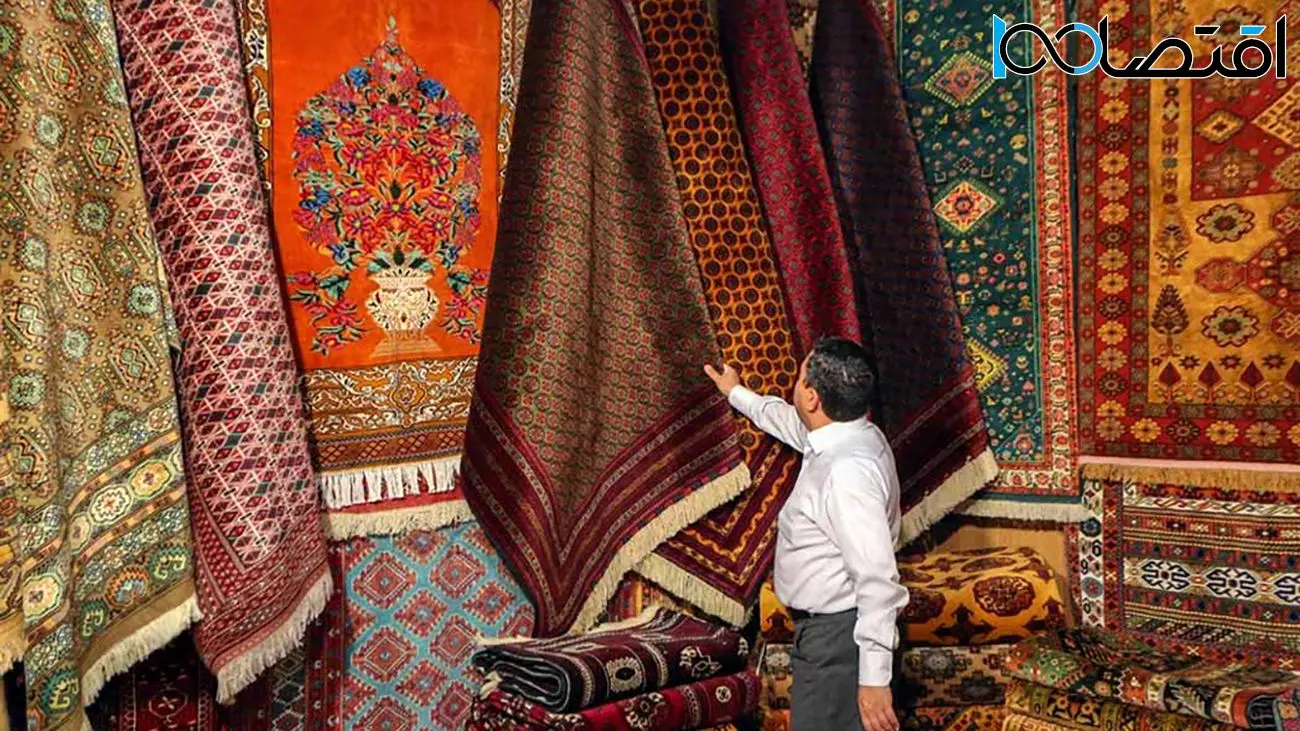 بازار فرش دستباف ایران را  کدام کشورها گرفتند؟/ سقوط آزاد صادرات شناسنامه ایران در جهان

