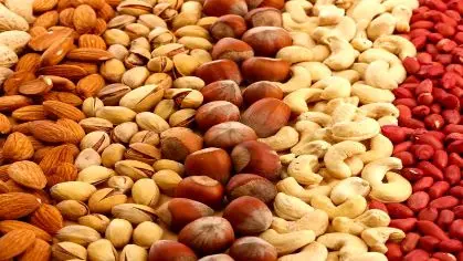 قیمت باور نکردنی آجیل مشکل‌گشا در 1404 / گره کشایی به چه قیمت ؟!