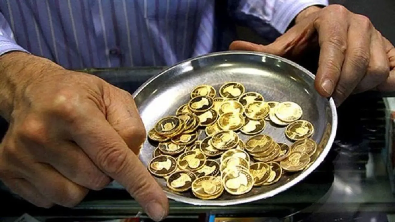 ضرر سنگین برای خریداران سکه 22 میلیونی/ ریزش قیمت سکه شروع شد !