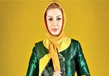 رونمایی از عروسک خرسی گوگولی و ملوس سیسمونی دختر نیوشا ضیغمی+عکس