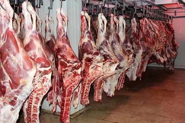 قیمت گوشت قرمز امروز ۵ خرداد ۱۴۰۴ / گردن گوسفندی چند؟ + جدول
