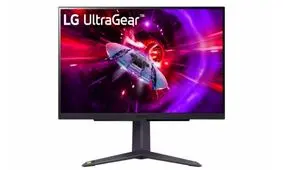 مانیتور گیمینگ ۲۷ اینچی LG UltraGear با نرخ ۱۶۵ هرتزی معرفی شد