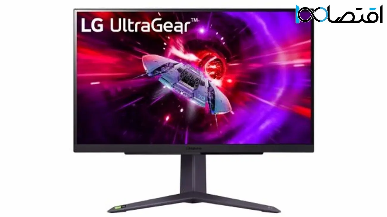 مانیتور گیمینگ ۲۷ اینچی LG UltraGear با نرخ ۱۶۵ هرتزی معرفی شد