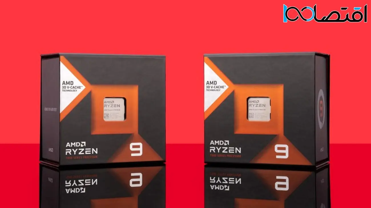 فروش اولیه پردازنده Ryzen 9 7900X3D، بیش از 1.5 برابر 7900X پس از عرضه