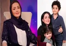 عکس جدید و جذاب شیلا خداداد در کنار سامیار و ساتین