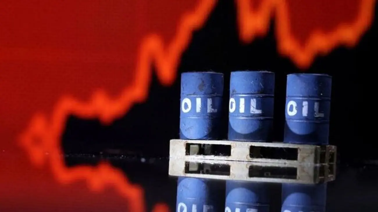 کاهش قیمت نفت به دلیل نگرانی‌های اقتصادی
