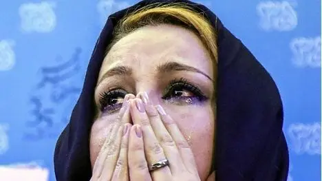 همدردی بهنوش بختیاری با بندرعباس / فیلمی که اشک همه را درآورد ! 