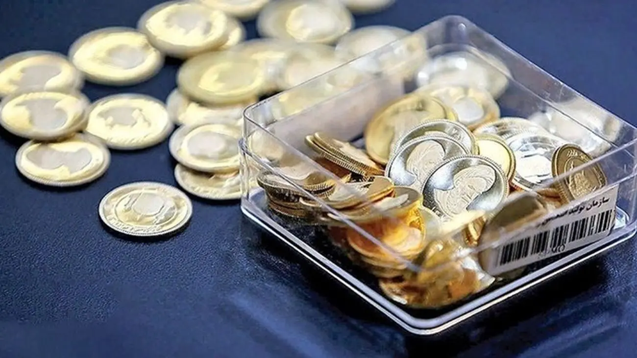نوسان قیمت سکه و ارز در اولین پنجشنبه بعد از تعطیلات نوروز